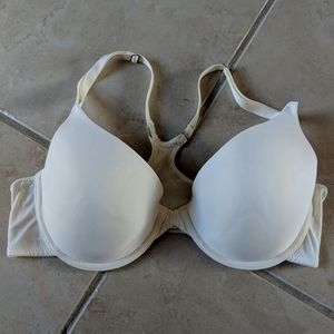 Victoria's Secret 36C Ivory Silky Bra, barely worn